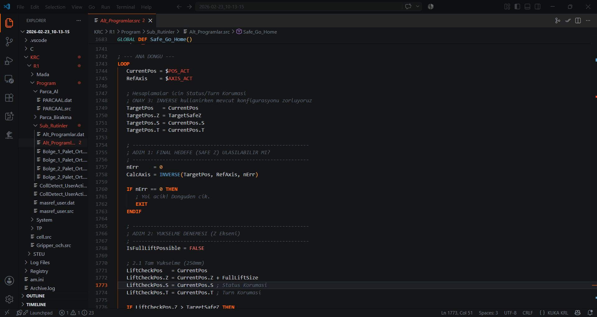 Semantic Token & Scope Highlighting